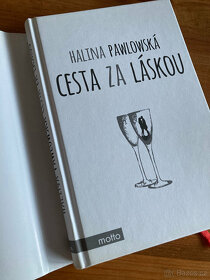 Halina Pawlowská - Cesta za láskou - 2