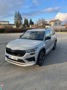 Prodám Škoda Kodiaq RS 2.0 TSI 180 KW - 2