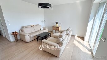 Pronájem bytu s balkonem 3+kk, 89 m2 - Znojmo, ul. Na Kolbiš - 2