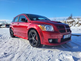 Dodge Caliber SRT4 -  213kw - 2