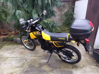 Yamaha XT 350 - 2