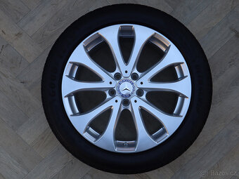 18" 5x112 ALU KOLA MERCEDES E-CLASS V-CLASS - ZIMNÍ - 2