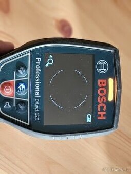 Bosch wallscanner D-tect 120  Detektor kovů, kabelů, potrubí - 2