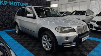 BMW X5 30d xDrive,ČR,Go motoru, rozvody,servis BMW - 2