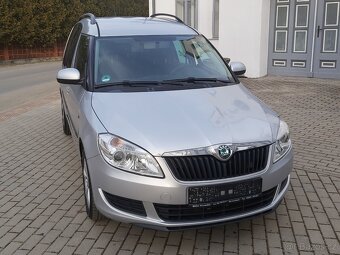 Škoda Roomster 1.2 TSi, 2011, 1.majitel, pěkný stav - 2