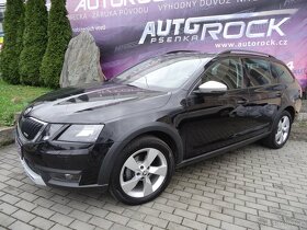 Škoda Octavia Scout 2.0 TDI 110 kW 4x4 - 2