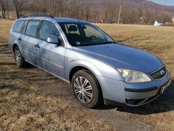 FORD MONDEO COMBI DIESEL 66KW TAŽNÉ ZAŘÍZENÍ - 2