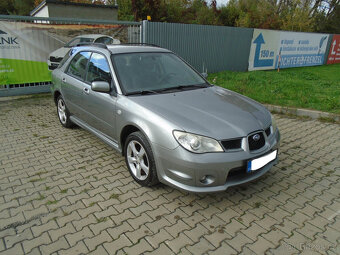 Subaru Impreza - 2