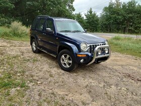 JEEP CHEROKEE/LIBERTY KJ 3,7 V6 AT LIMITED - 2