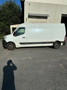 PRONÁJEM\PŮJČOVNA DODÁVKY\DODÁVEK Renault Master - 2