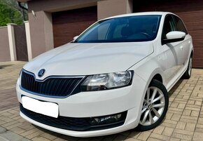 Škoda Rapid 1.4TDi Ambition - 2