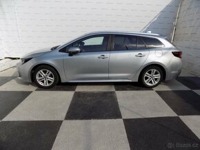 Toyota Corolla 1.8/Hybrid Activ/Sports/CVT/ - 2