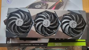 RTX 3070 MSI Suprim X 8GB - 2