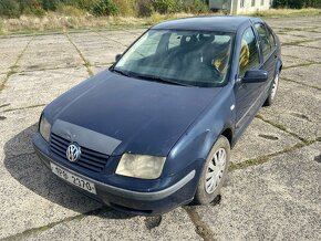 Prodam vw bora 1.9 66 kw - 2