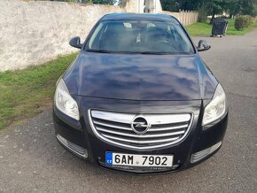 Opel Insignia 2,0CDTI serviska digi klima alu kola - 2