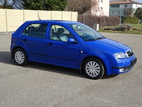 Škoda Fabia 1.4i r.v.2000 (stk:12/2025) 55kw - 2