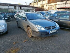 Citroën C5 kombi  2.0hdi - 2