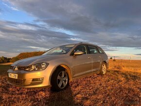 VW GOLF VII TDI 1.6 77kw - 2