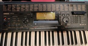 Klávesy Yamaha PSR 620 - 2