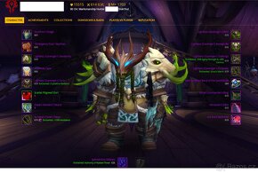 prodám world of warcraft - Drak'thul - 2