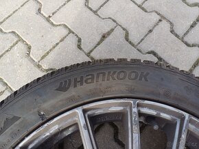 245/45R18 100V Sada 4 ks pneu s ALU disky - 2