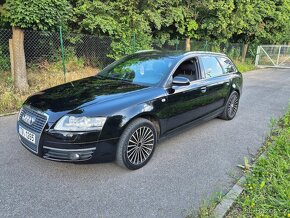 Audi A6 C6 2.4 V6 130kw s LPG - 2