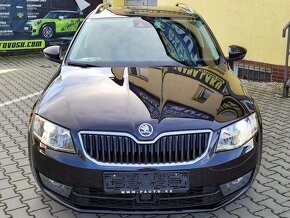 Škoda Octavia (2013) 1,6 TDi XENONY,SERV.KNÍŽKA,XENON - 2