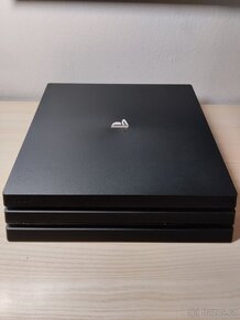 PlayStation 4 pro 1tb - 2