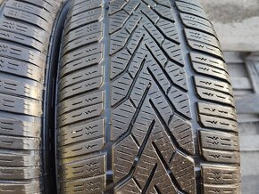 Zimní pneu Semperit 215/60 R17 - 2