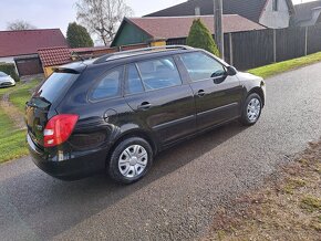 Škoda Fabia 1.4 16V 63kw Classic - 2