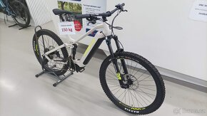 Elektrokolo Haibike AllTrail 3 kola 29/27,5" vel.L - 2