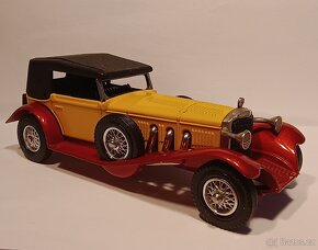 Matchbox Yesteryear 1928 Mercedes SS Y-16 - 2