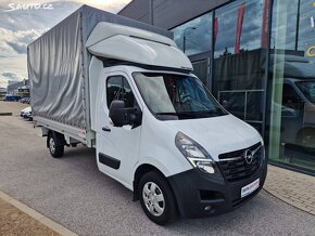 Opel Movano ChassisCab L3H1 10 palet 2,3CDTi - 2