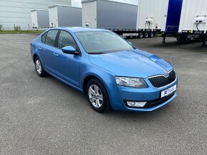 Škoda Octavia 1.4 TSI, 103 kW, původ ČR + sada kol - 2