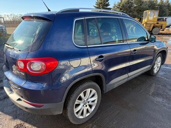 Vw Tiguan sport & style 4MOTION 2008 pojizdne - 2