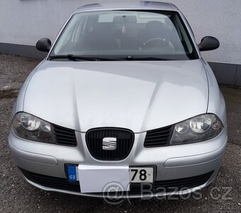 Prodám Seat Cordoba 1.4 16v 63kW (LPG) - 2