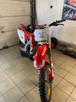 Honda CRF450 - 2