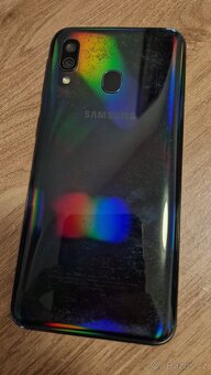 Samsung Galaxy A40 - 2