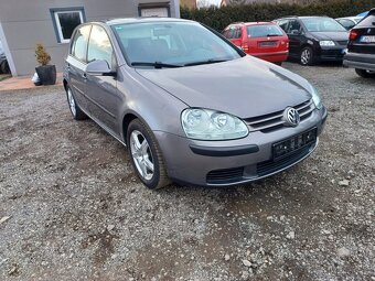 Volkswagen Golf 1.6 FSI, 6 rychl., ALU 16 - 2