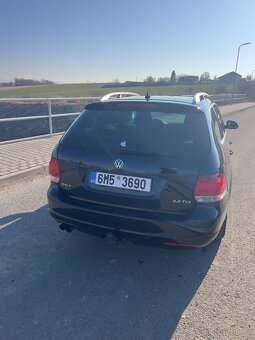 VW Golf 6 Variant 2.0TDi 103kw - 2