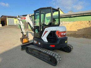 Bobcat E50 - 2