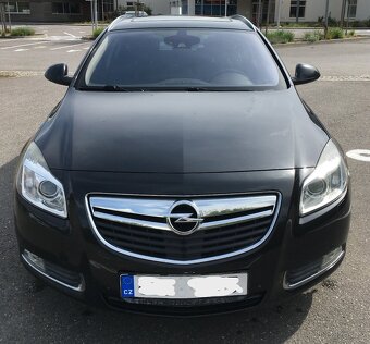 Opel Insignia 2.0 CDTi - 2