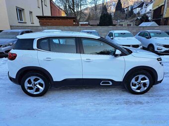 Citroën C5 Aircross 1,2 PureTech BUSINESS 65.000 km - 2