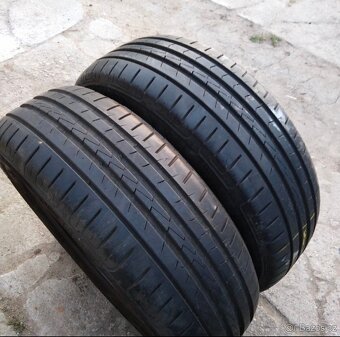 Letní pneu VREDESTEIN 175/60 R15" - 2