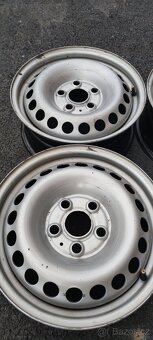 Disky 5x120 R16 originál VW transportér - 2