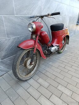 Jawa 555 - 2