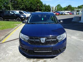 Dacia Sandero 1,0 i - 2