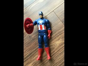 Figurka Avangers Kapitán America a Iron-Man - 2
