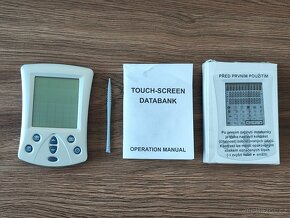 Dotyková databanka Tactile Avec Stylet - 2