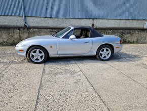 Mazda MX-5 NB 1.6 81KW - 2